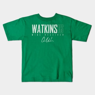Quez Watkins Philadelphia Elite Kids T-Shirt